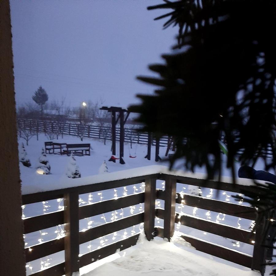 Dor De Casa Otel Doljesti Dış mekan fotoğraf