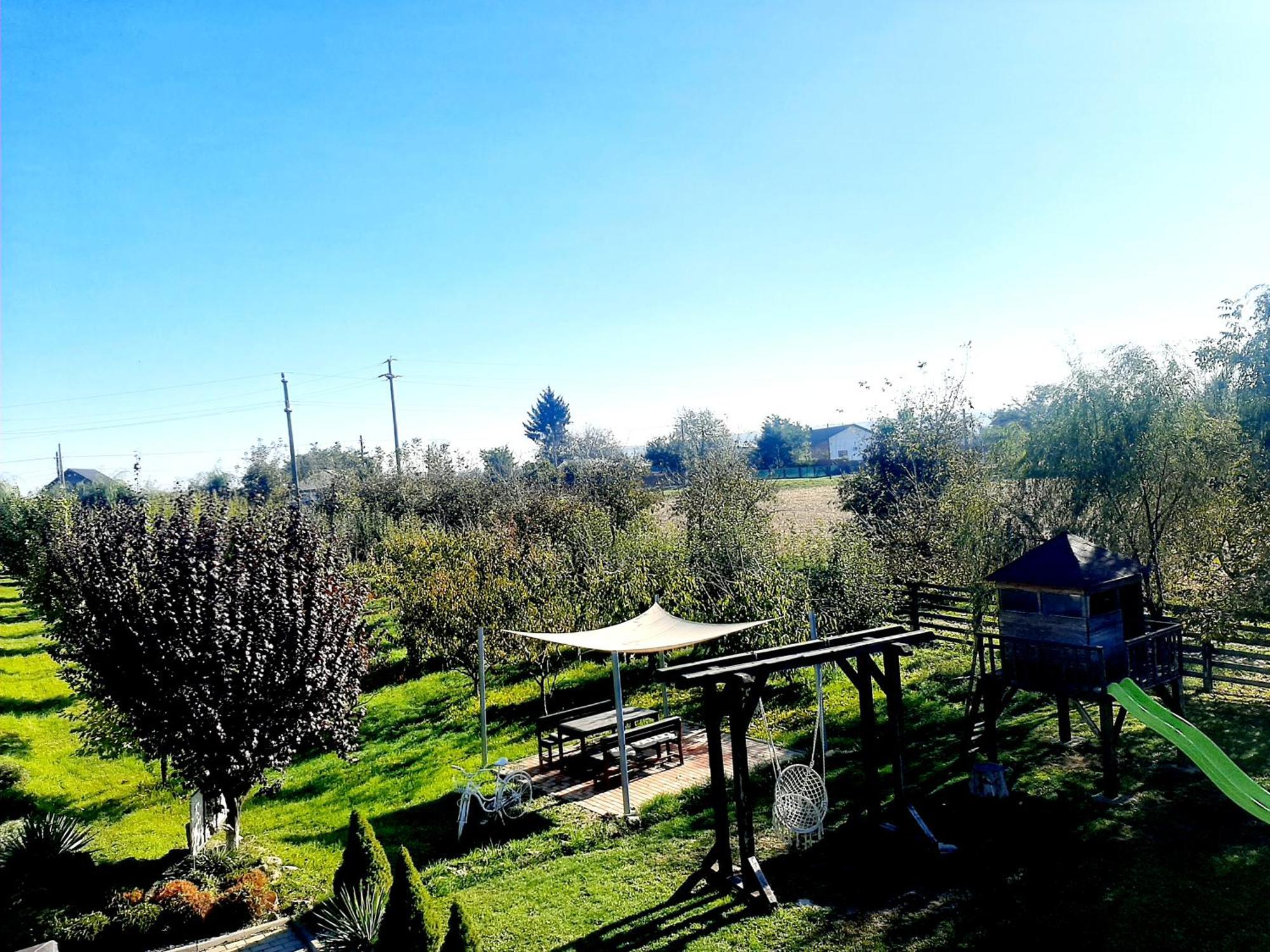 Dor De Casa Otel Doljesti Dış mekan fotoğraf