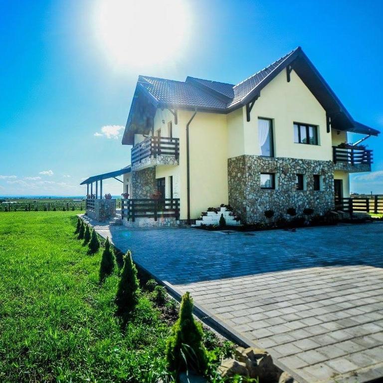 Dor De Casa Otel Doljesti Dış mekan fotoğraf