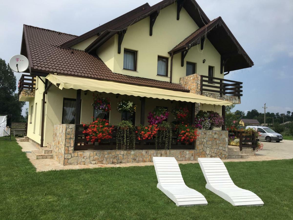 Dor De Casa Otel Doljesti Dış mekan fotoğraf